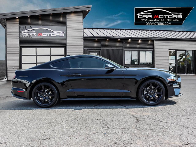 2020 Ford Mustang 2.3L EcoBoost Turbocharged 4-Cylinder Engin... in Cars & Trucks in Ottawa - Image 3