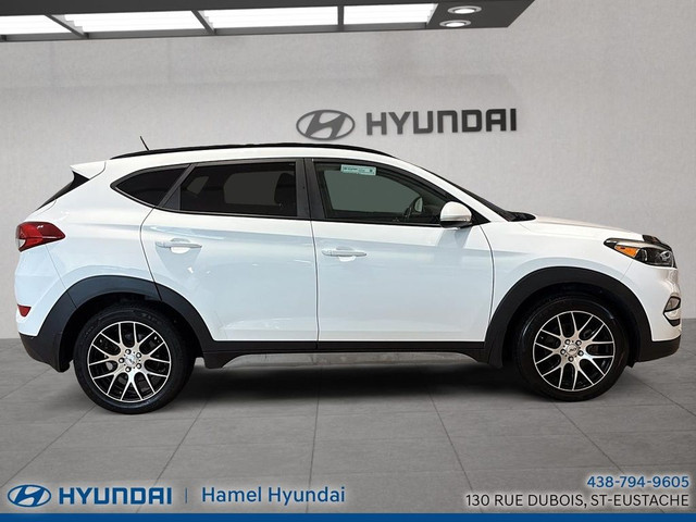2017 Hyundai Tucson SE AWD **JAMAIS ACCIDENTE** in Cars & Trucks in Laval / North Shore - Image 2