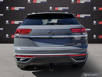Check out this 2022 Volkswagen Atlas Cross Sport Comfortline | HEATED SEATS | LEATHER | REAR VIEW CA... (image 4)