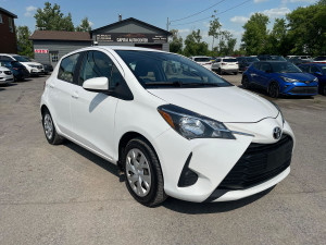 2019 Toyota Yaris XLE
