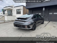 2024 Hyundai IONIQ 6 Preferred Autonomie Longue AWD Automatique avec Autonomie 509km Navigation GPS... (image 4)