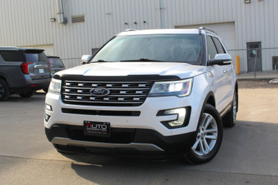 2016 Ford Explorer - AWD - NAV - LEATHER HEATED/COOLED SEATS