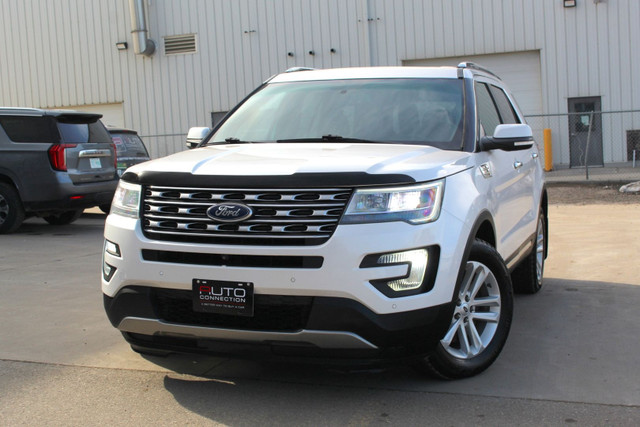 2016 Ford Explorer - AWD - NAV - LEATHER HEATED/COOLED SEATS in Cars & Trucks in Saskatoon - Image 2