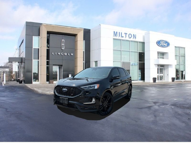 2022 Ford Edge ST ACCIDENT FREE - PANORAMIC ROOF - COLD WEATHER  in Cars & Trucks in Oakville / Halton Region