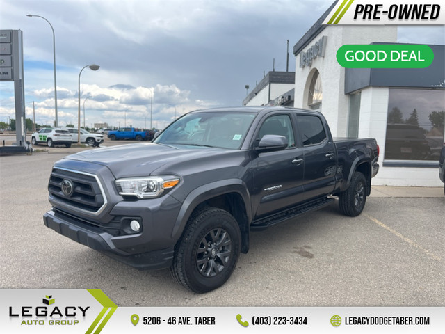 2023 Toyota Tacoma SR - Heated Seats - Apple CarPlay in Cars & Trucks in Lethbridge