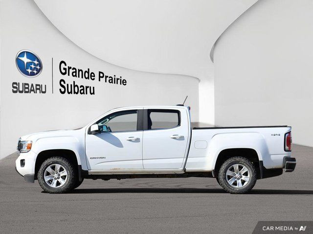 2015 GMC Canyon 4WD SLE in Cars & Trucks in Grande Prairie - Image 2