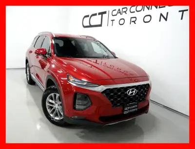 2019 HYUNDAI SANTA FE ESSENTIAL 2.4L AWD CARFAX VERIFIED, CLEAN TITLE ONLY 57,000KM AUTOMATIC TRANSM...