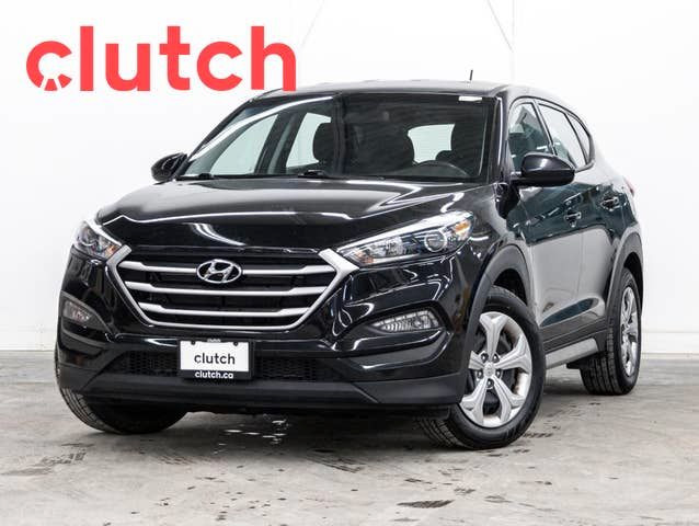 2018 Hyundai Tucson 2.0L AWD w/Heated Front Seats, Bluetooth, Re in Cars & Trucks in Bedford