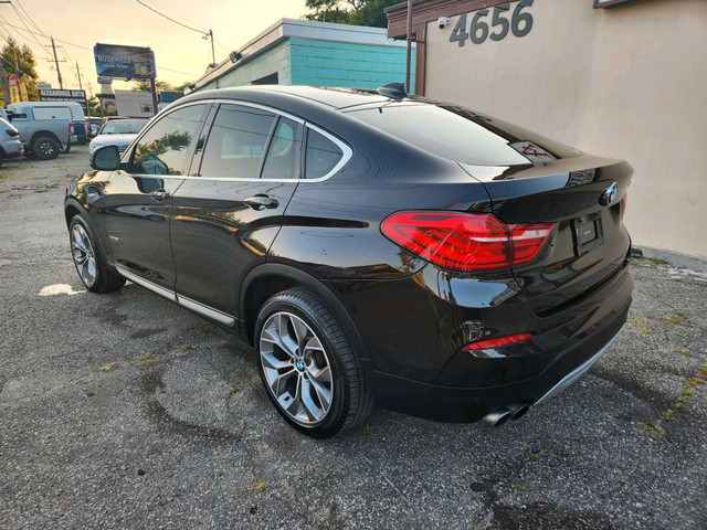 2015 BMW X4 AWD 4dr xDrive28i in Cars & Trucks in City of Toronto - Image 3