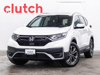 2020 Honda CR-V EX-L AWD w/ Apple CarPlay & Android Auto, Front 
