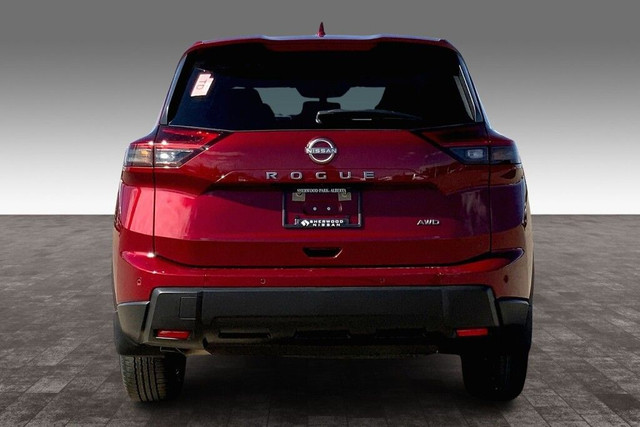 2024 Nissan Rogue AWD S in Cars & Trucks in Strathcona County - Image 4
