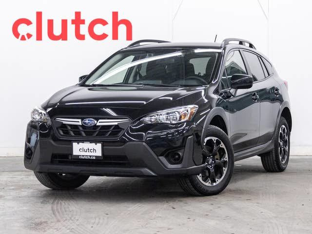 2021 Subaru Crosstrek Convenience AWD w/ Eyesight Pkg w/ Apple C in Cars & Trucks in City of Toronto