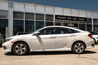 Come by and check out this 2019 Honda Civic LX, a perfect combination of style, efficiency, and safe... (image 2)