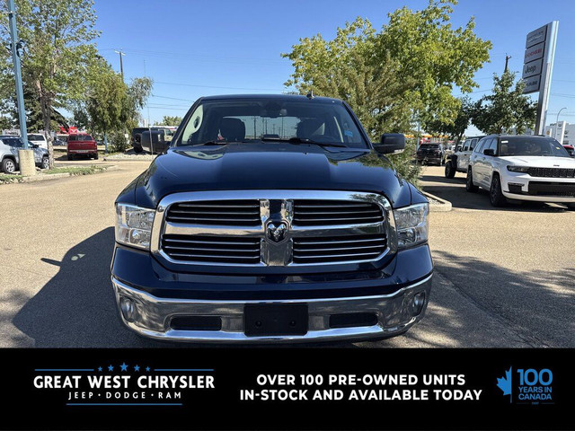 2021 Ram 1500 Classic SLT in Cars & Trucks in Edmonton - Image 3