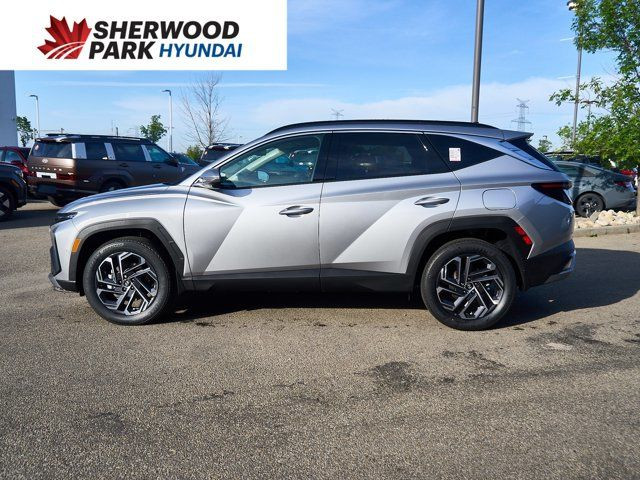 2025 Hyundai Tucson Plug-In Hybrid Ultimate | in Cars & Trucks in Edmonton - Image 2