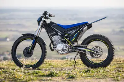 AUBAINE AUTOMNE : SHERCO 125 TY LONG RIDE PARFAITE POUR L'AVENTURE ! Ne manquez pas cette Sherco 125...