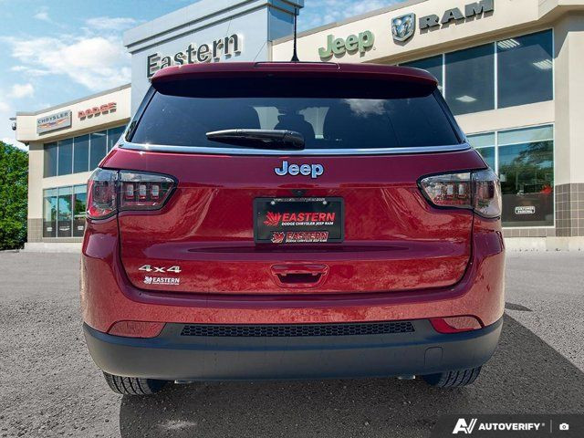 2025 Jeep Compass Sport in Cars & Trucks in Winnipeg - Image 4