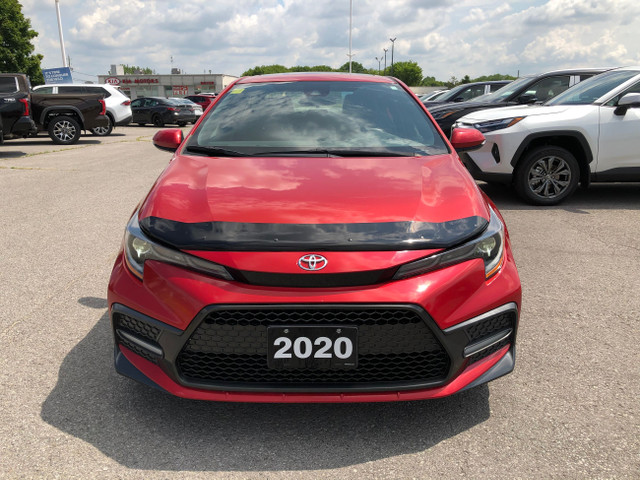 2020 Toyota Corolla XSE ONE OWNER in Cars & Trucks in Belleville - Image 2