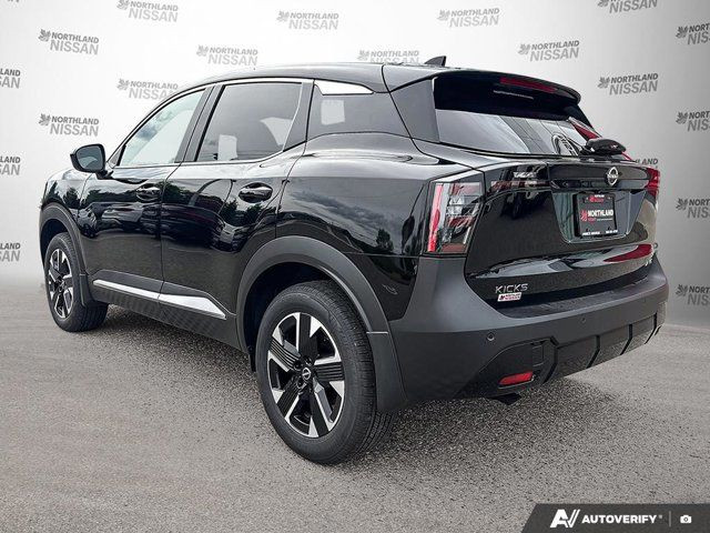 2025 Nissan Kicks SV in Cars & Trucks in Prince George - Image 3