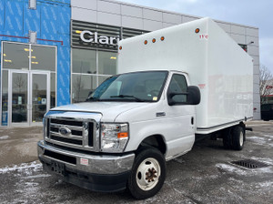 2021 Ford E-450 Cutaway