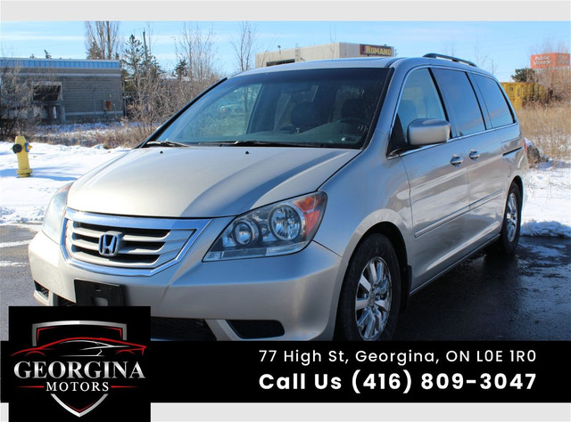 2009 Honda Odyssey EX-L in Cars & Trucks in Markham / York Region - Image 4