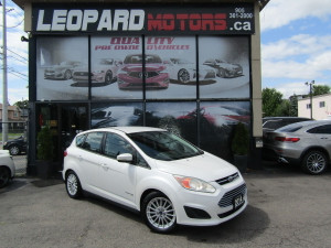 2014 Ford C-Max SE, Heated Seats, Hybrid, Pwr Trunk, Alloy, *Certified*