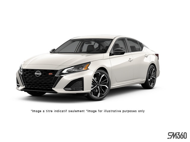  2023 Nissan Altima SR