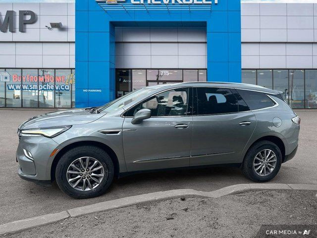 2023 Buick Enclave Essence | AWD | Leather | Heated Steering in Cars & Trucks in Saskatoon - Image 2
