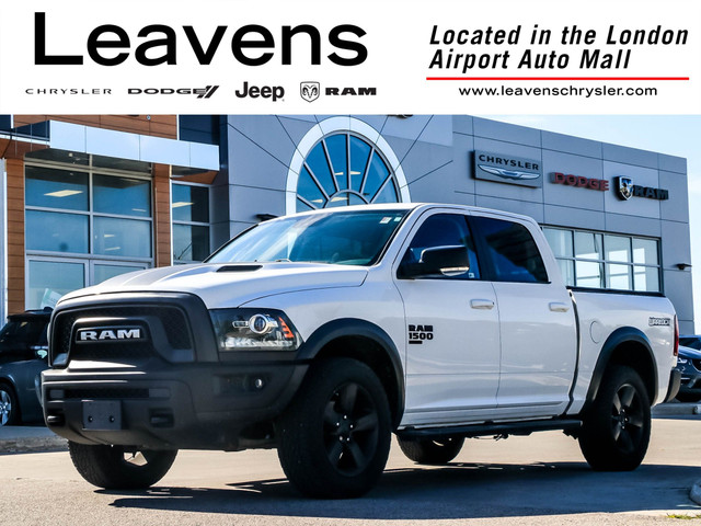 2019 RAM 1500 Classic SLT in Cars & Trucks in London