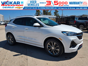 2021 Buick Encore Preferred AWD | Remote Start | Heated Seats