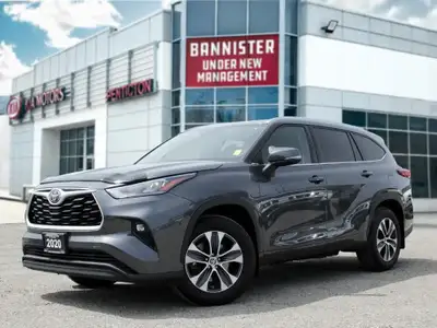 2020 Toyota Highlander XLE - One Owner - BC Vehicle - All-Whe...