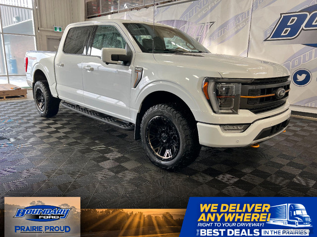 2023 Ford F-150 TREMOR 402A | 4X4 | PANO ROOF | B&O SOUND in Cars & Trucks in Lloydminster