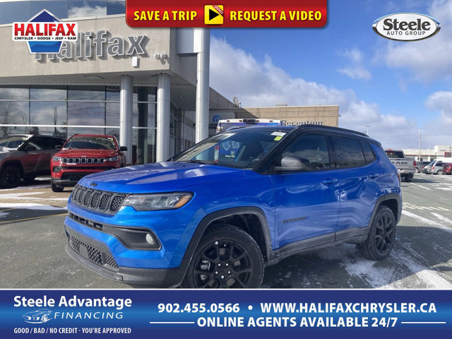 2024 Jeep Compass ALTITUDE in Cars & Trucks in City of Halifax