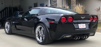 2011 Chevrolet Corvette Grand Sport