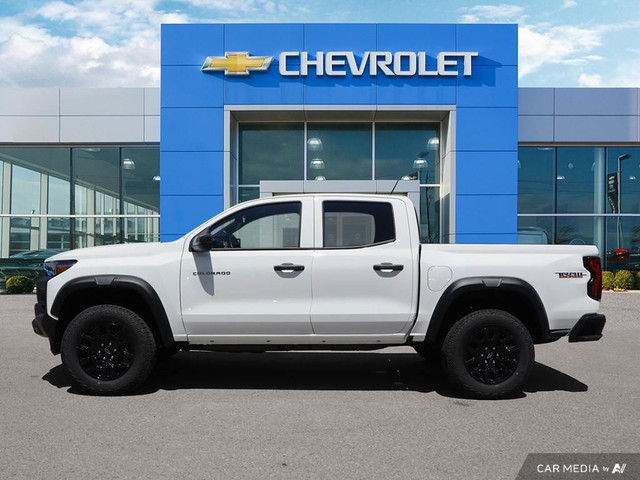 2025 Chevrolet Colorado Trail Boss in Cars & Trucks in London - Image 3