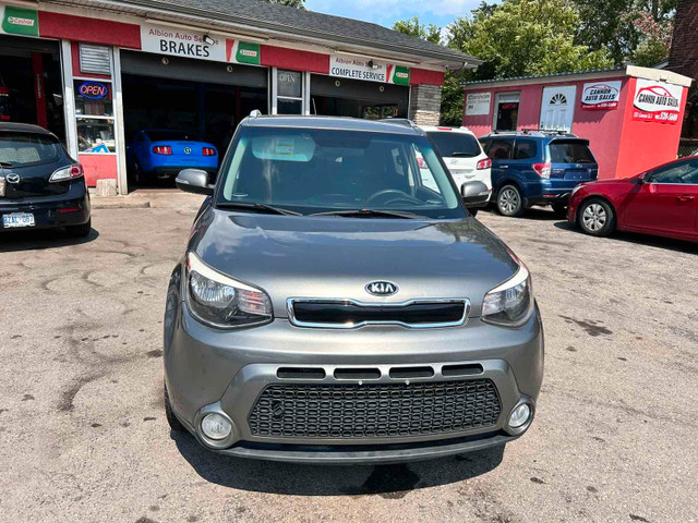 2015 Kia Soul Ex in Cars & Trucks in Hamilton - Image 4