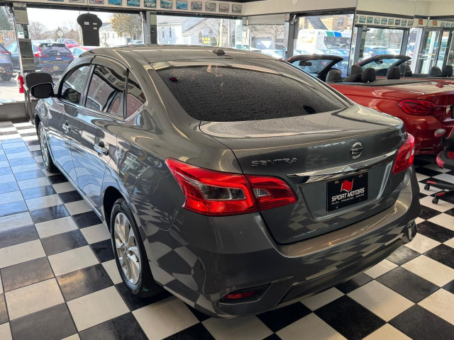 2018 Nissan Sentra SV+Camera+Heated Seats+A/C! in Cars & Trucks in London - Image 4