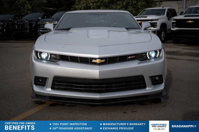 2015 Chevrolet Camaro SS 2SS | MADE IN CANADA MUSCLE! in Cars & Trucks in Calgary - Image 2