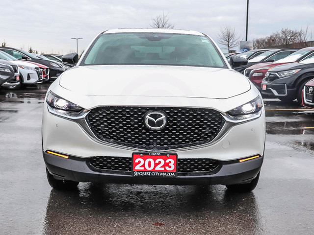 2023 Mazda CX-30 GT 2.5L 4 CYL SKYACTIVE-G AWD !!! VERY LOW KM ! in Cars & Trucks in Kitchener / Waterloo - Image 2