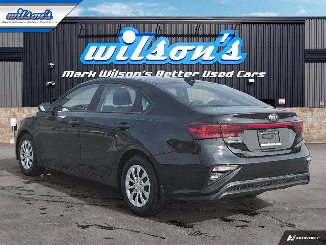 2021 Kia Forte LX | Apple Carplay + Android Auto | Heated Seats in Cars & Trucks in Guelph - Image 3
