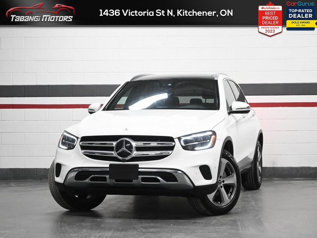 2022 Mercedes-Benz GLC 300 4MATIC No Accident Ambient Light 360C in Cars & Trucks in Kitchener / Waterloo