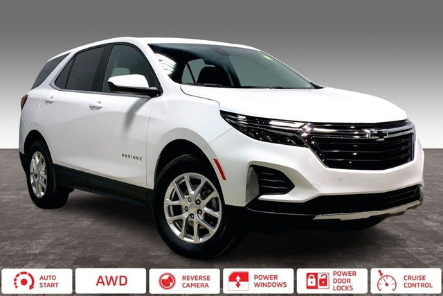2022 Chevrolet Equinox AWD LT in Cars & Trucks in Edmonton - Image 2
