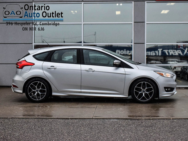  2016 Ford Focus SE - HB | NO ACCIDENTS | HTD SEATS | HTD STEERI in Cars & Trucks in Cambridge - Image 3