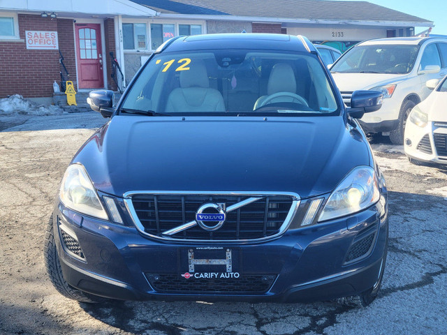 2012 Volvo XC60 AWD 5dr 3.2 WITH SAFETY in Cars & Trucks in Ottawa - Image 2
