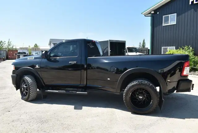 2021 RAM 3500 TRADESMAN 4X4 REG CAB 8' BOX 6.7L CUMMINS62863709882243123