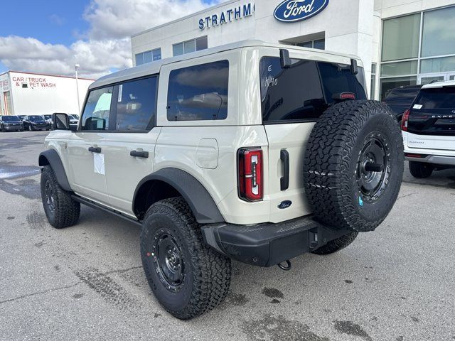 2025 Ford Bronco BADLANDS - SASQUATCH PKG in Cars & Trucks in Calgary - Image 2