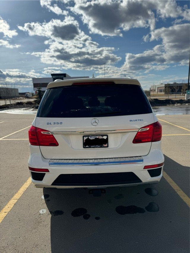 2014 Mercedes-Benz GL in Cars & Trucks in Edmonton - Image 2