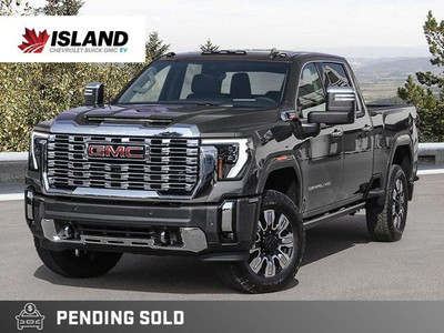  2024 GMC Sierra 3500HD Denali