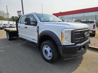 2023 Ford Super Duty F-550 DRW XL 4WD Crew Cab 203" WB 84" CA, 12ft Deck, 6.7L V8 Diesel, High Capac... (image 6)
