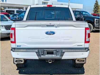 2023 Ford F-150 LARIAT SPORT - 502A PKG w/360 CAM, MNRF & ADAPT  in Cars & Trucks in Edmonton - Image 4